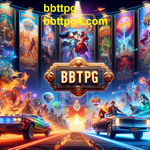 A Explosão dos Jogos Populares no bbttpg
